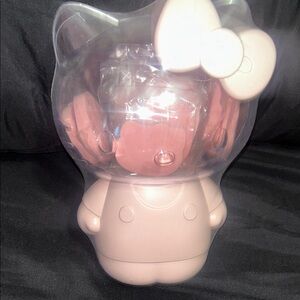 Hello Kitty Blush Pink Makeup Holder